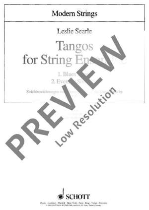 Searle, Leslie: Tangos
