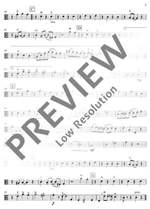 Searle, Leslie: Ragtimes for String Ensemble Product Image