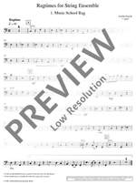 Searle, Leslie: Ragtimes for String Ensemble Product Image