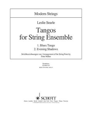 Searle, Leslie: Tangos