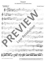 Graupner, Christoph: Concerto Product Image