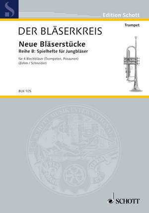 Zehm, Friedrich: New Wind pieces