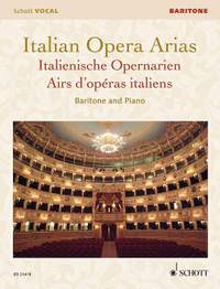 Italian Opera Arias