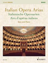 Italian Opera Arias