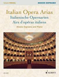 Italian Opera Arias