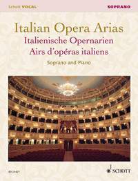 Italian Opera Arias