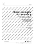 Classical pieces for the beginning Product Image