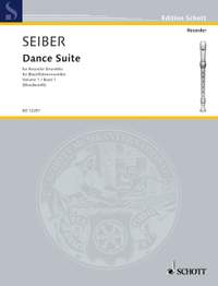 Seiber, Mátyás: Dance Suite