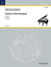 Reimann, Aribert: Danse interrompue