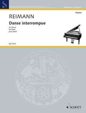 Reimann, Aribert: Danse interrompue