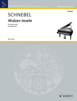 Schnebel, Dieter: Waltz Islands