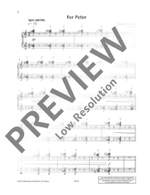 Norman, Andrew: For Peter Product Image