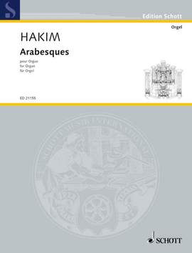 Hakim, Naji: Arabesques