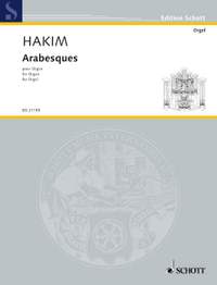 Hakim, Naji: Arabesques