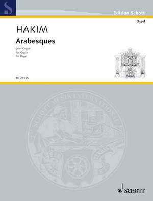 Hakim, Naji: Arabesques