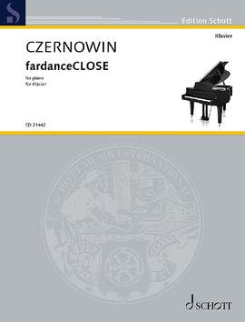 Czernowin, Chaya: fardanceCLOSE