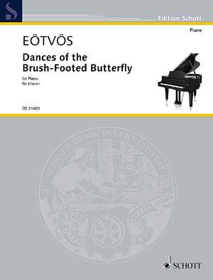Eötvös, Peter: Dances of the Brush-Footed Butterfly