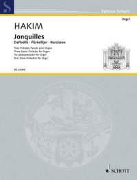Hakim, Naji: Daffodils
