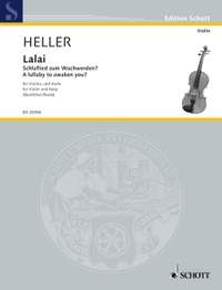Heller, Barbara: Lalai