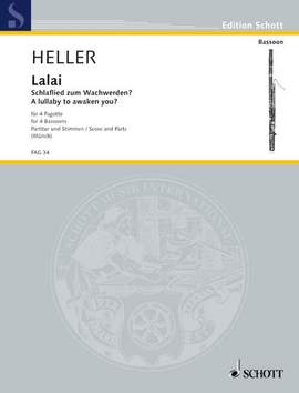 Heller, Barbara: Lalai