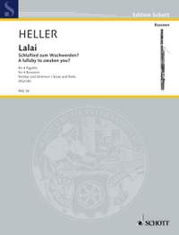 Heller, Barbara: Lalai