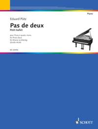 Puetz, Eduard: Pas de deux