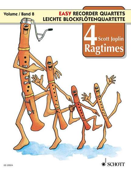 Joplin, Scott: Ragtime Dance