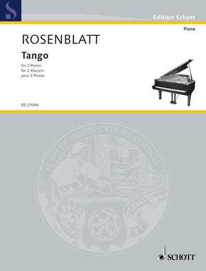 Rosenblatt, Alexander: Tango