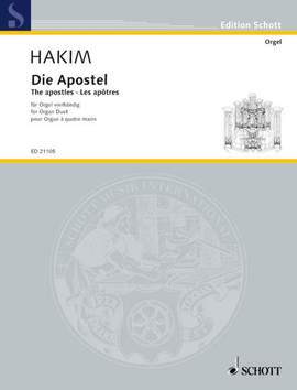 Hakim, Naji: The apostles
