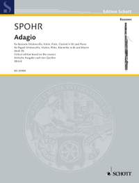 Spohr, Ludwig: Adagio WoO 35