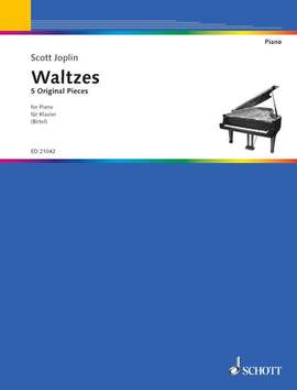Joplin, Scott: Waltzes