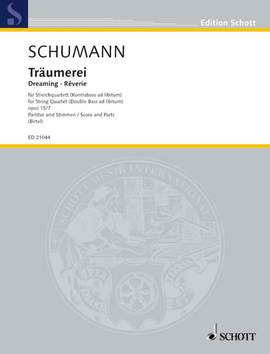 Schumann, Robert: Dreaming op. 15/7