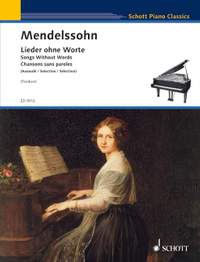 Mendelssohn Bartholdy, Felix: Songs Without Words