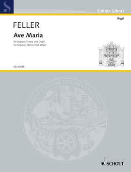 Feller, Harald: Ave Maria