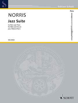 Norris, Jeremy: Jazz Suite