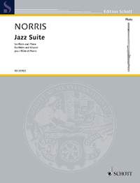 Norris, Jeremy: Jazz Suite