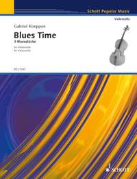 Koeppen, Gabriel: Blues Time