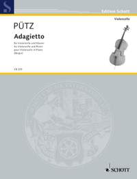 Puetz, Eduard: Adagietto