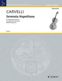 Carvelli, Luigi: Serenata Napolitana