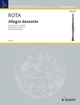 Rota, Nino: Allegro danzante