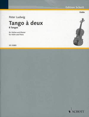Ludwig, Peter: Tango à deux
