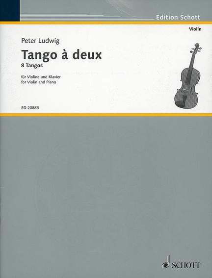 Ludwig, Peter: Tango à deux