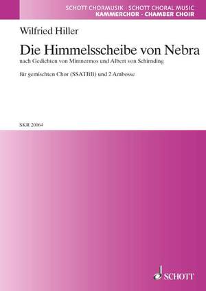 Hiller, Wilfried: Die Himmelscheibe von Nebra