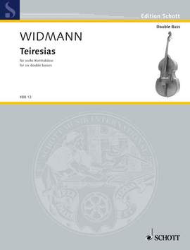 Widmann, Jörg: Teiresias