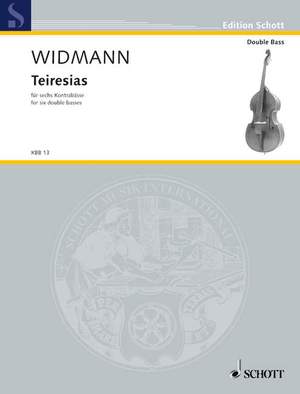 Widmann, Jörg: Teiresias