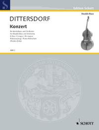 Dittersdorf, Karl Ditters von: Concerto E Major Krebs 172
