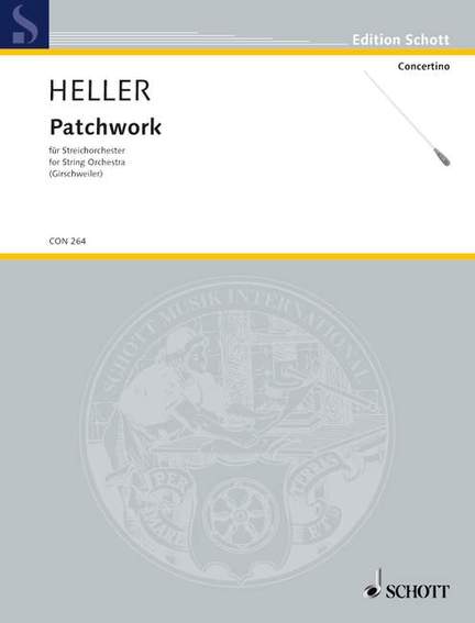 Heller, Barbara: Patchwork