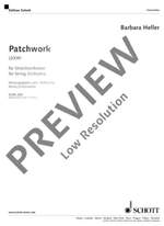 Heller, Barbara: Patchwork Product Image