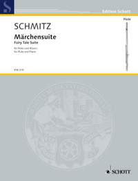 Schmitz, Guenther Johannes: Fairy Tale Suite
