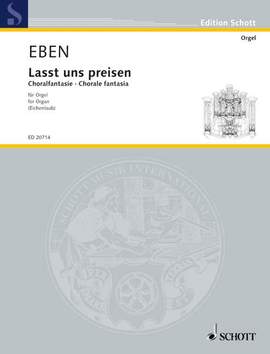 Eben, Petr: Lasst uns preisen